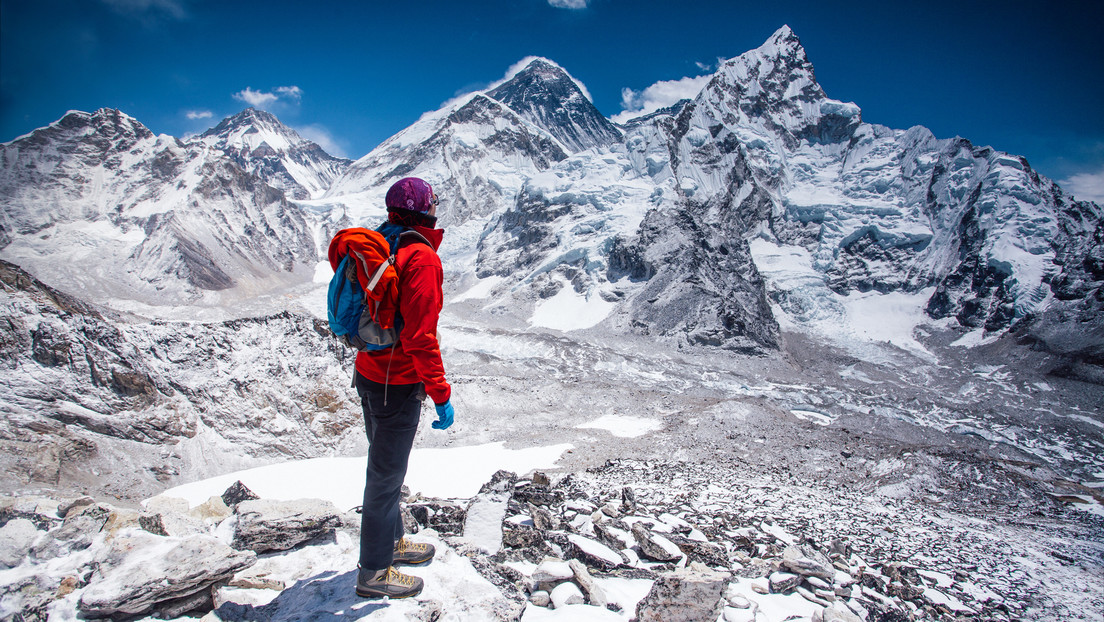 Científicos hallan una inesperada riqueza biológica en el monte Everest