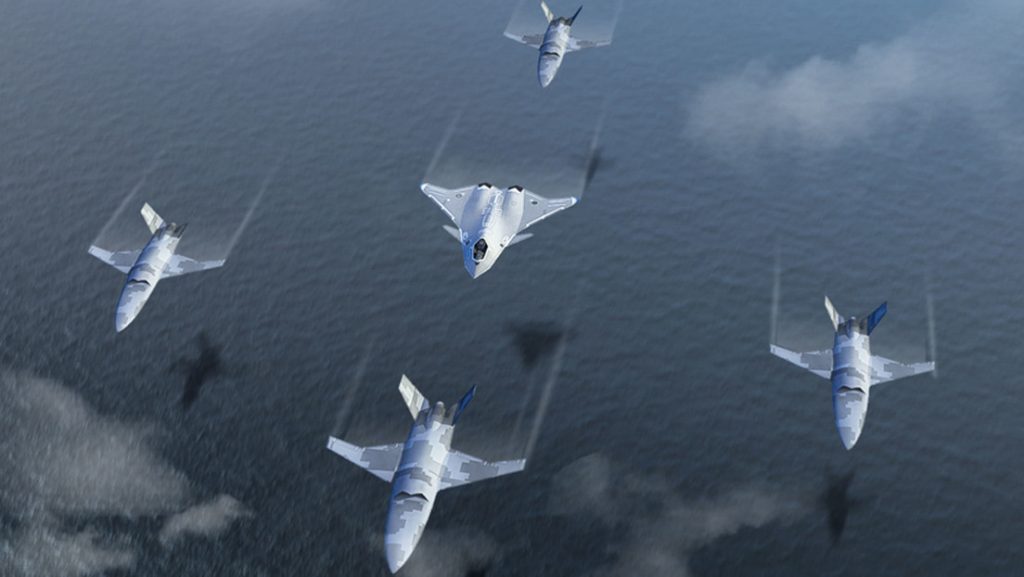 Corea del Sur desarrolla drones sigilosos para neutralizar los sistemas de defensa antiaérea de Pionyang