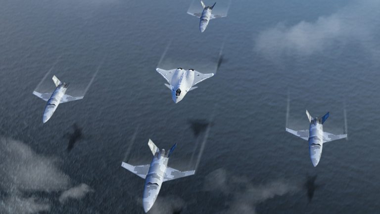 Corea del Sur desarrolla drones sigilosos para neutralizar los sistemas de defensa antiaérea de Pionyang