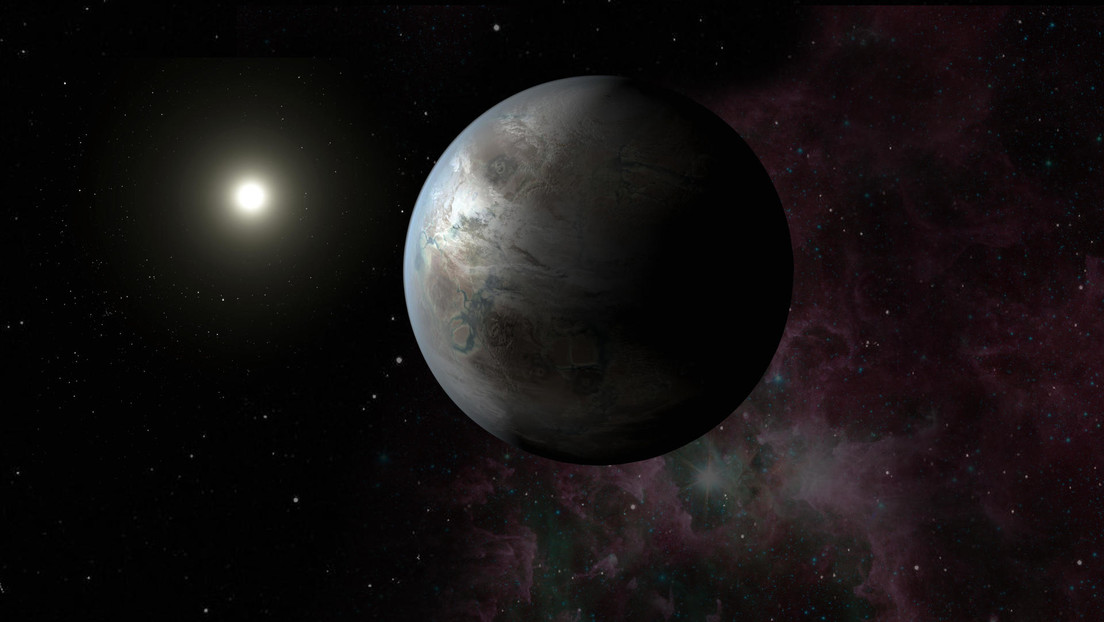 Descubren un exoplaneta cerca de una zona potencialmente habitable