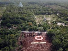 Gobierno de México expropia más de un millón de metros cuadrados de propiedad privada para construir el Tren Maya