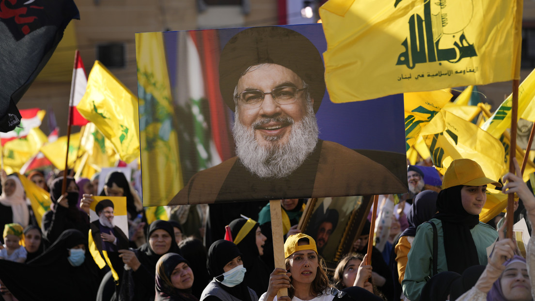 Hezbolá amenaza con atacar un yacimiento de gas de Israel