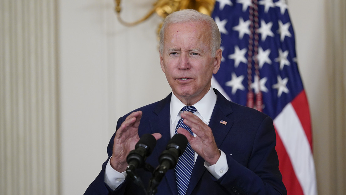 Joe Biden anuncia el mayor paquete de ayuda militar a Ucrania por valor de casi 3.000 millones de dólares