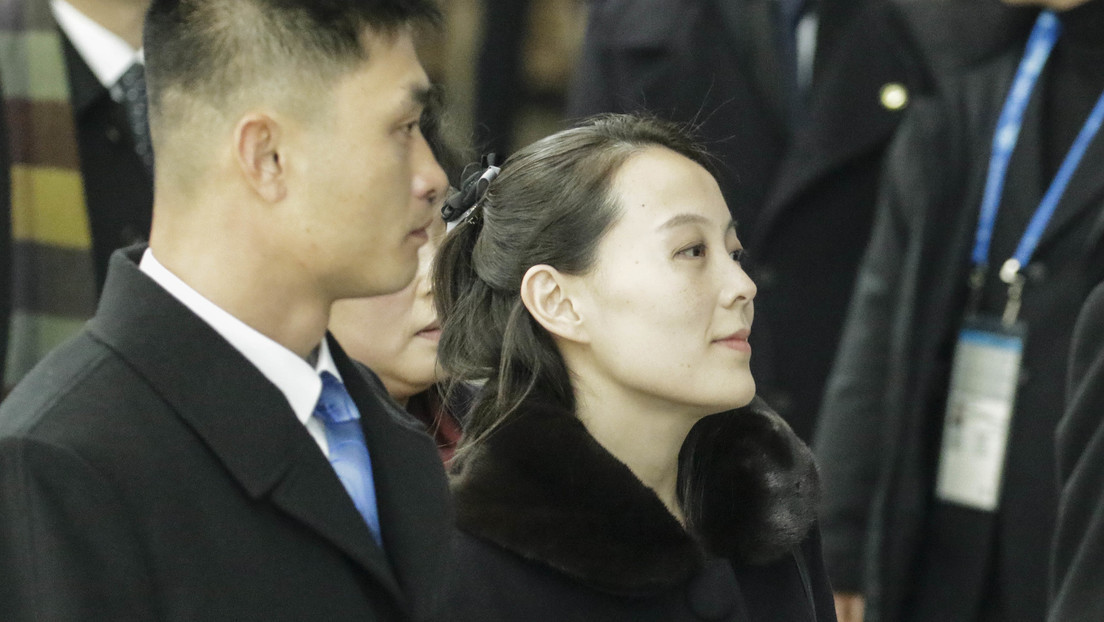 La hermana de Kim Jong-un amenaza con "exterminar a las autoridades de Corea del Sur" 