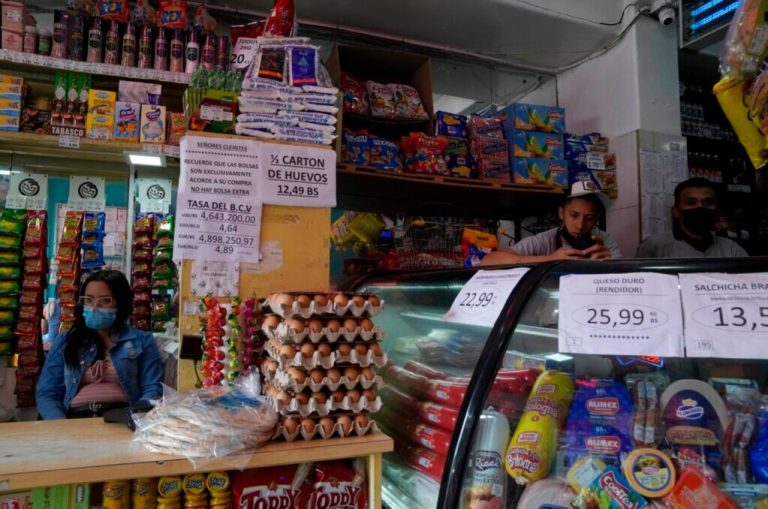 La mejora de la economía en Venezuela “no es recuperación, sino un rebote”