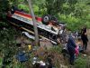 Nicaragua entrega cuerpos de venezolanos fallecidos en accidente
