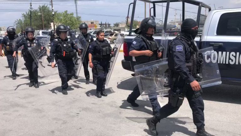 Riña entre pandillas rivales deja 4 reos muertos en un penal del noroeste de México