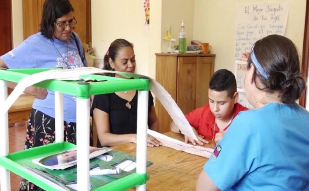 Semana de las personas con discapacidad: Eligiendo la esperanza