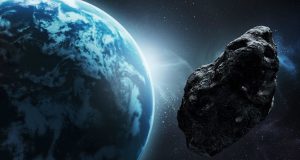 Un enorme asteroide del tamaño del Empire State se aproximará a la Tierra esta semana