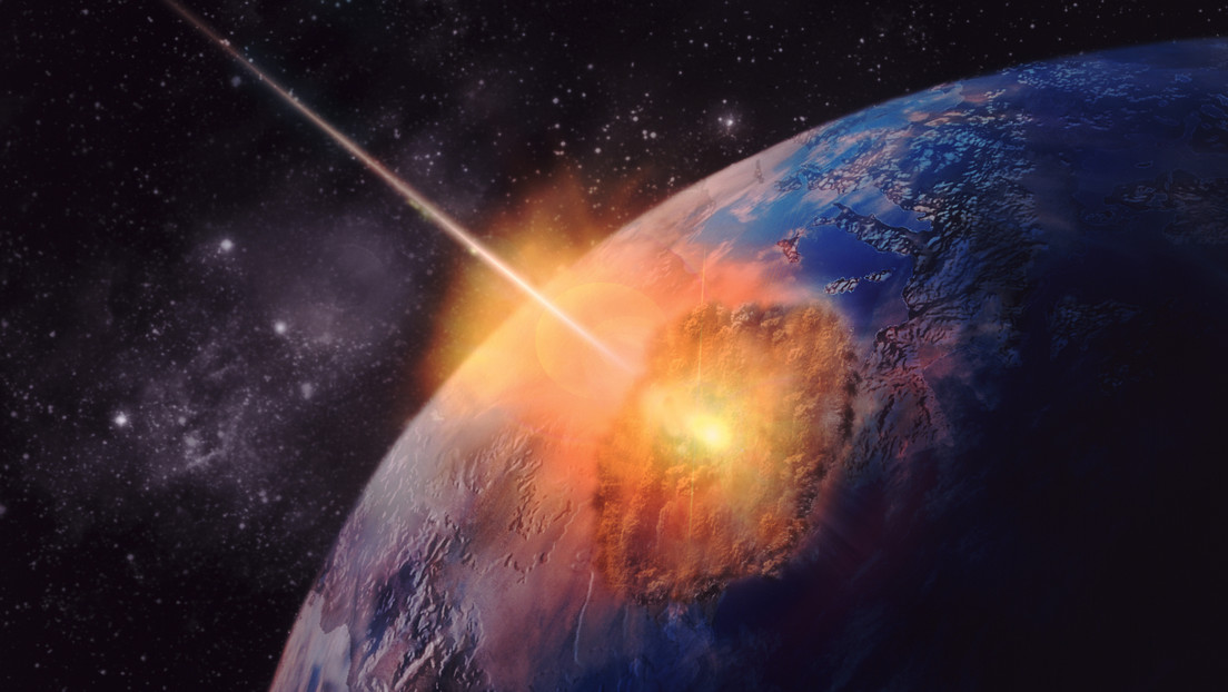 Un misterioso cráter hallado en el océano podría revelar nueva información sobre la extinción de los dinosaurios Un misterioso cráter hallado en el océano podría revelar nueva información sobre la extinción de los dinosaurios
