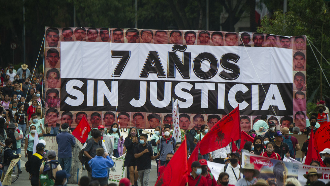 Las revelaciones del informe de la Comisión Ayotzinapa