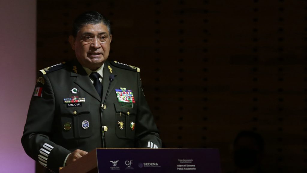 el Gobierno de México explica los recientes hechos violentos registrados en 5 estados