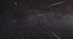 La lluvia de meteoritos más grande y vistosa del año está al caer