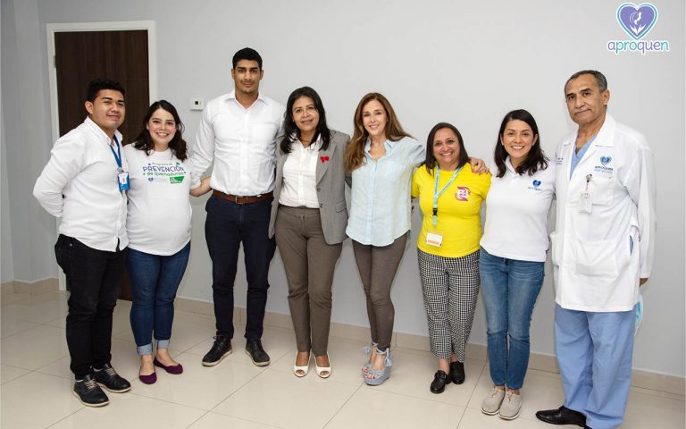 APROQUEN organiza primer encuentro regional en prevención de quemaduras