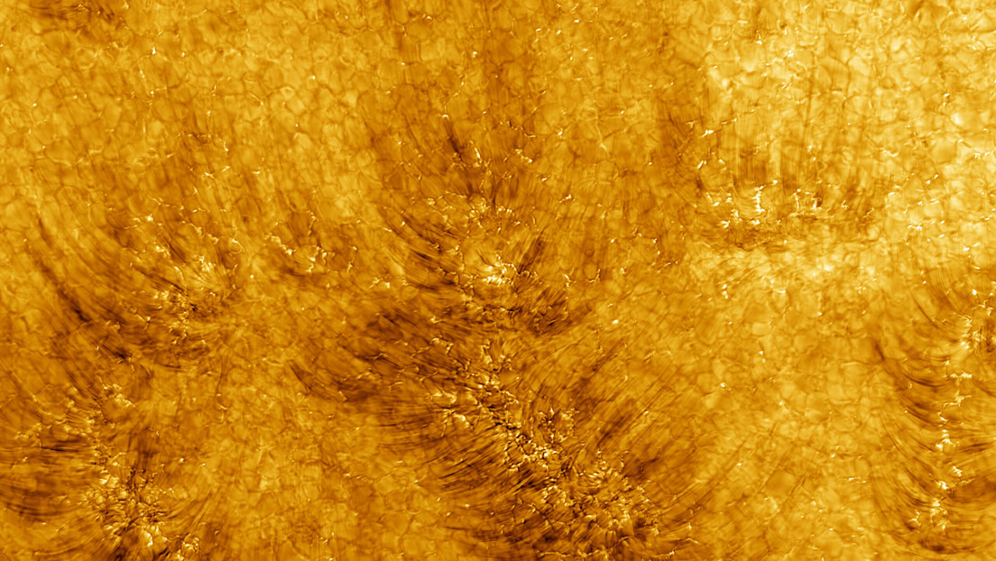Así son las imágenes del Sol más detalladas en la historia