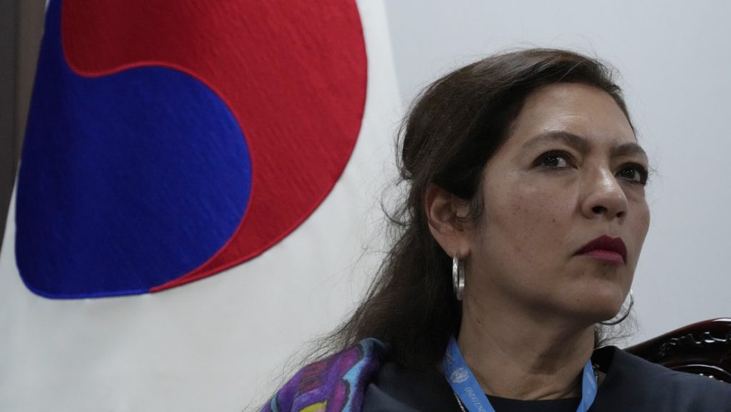 Corea del Norte llama "títere" de EE.UU. a la nueva relatora de la ONU para DD.HH.