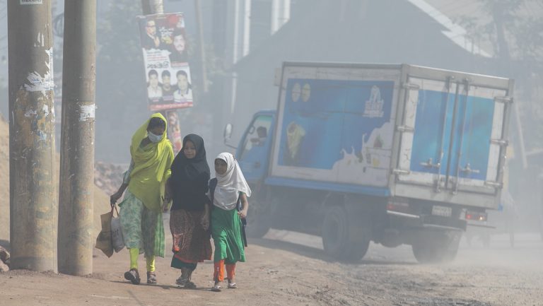Descubren que la exposición constante a la contaminación ambiental podría afectar el desarrollo cerebral en la preadolescencia