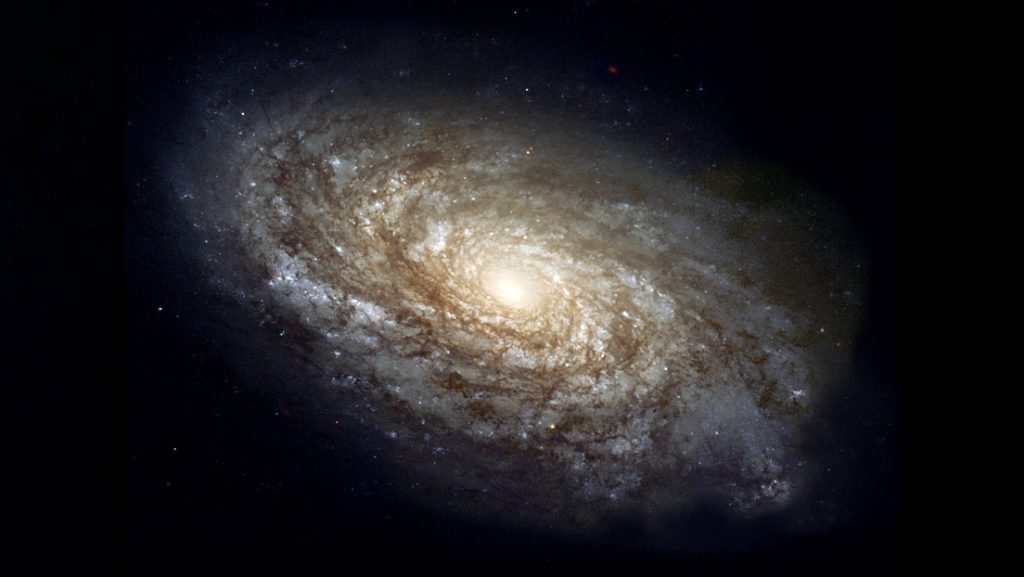 Descubren una posible causa de la 'muerte' de las galaxias