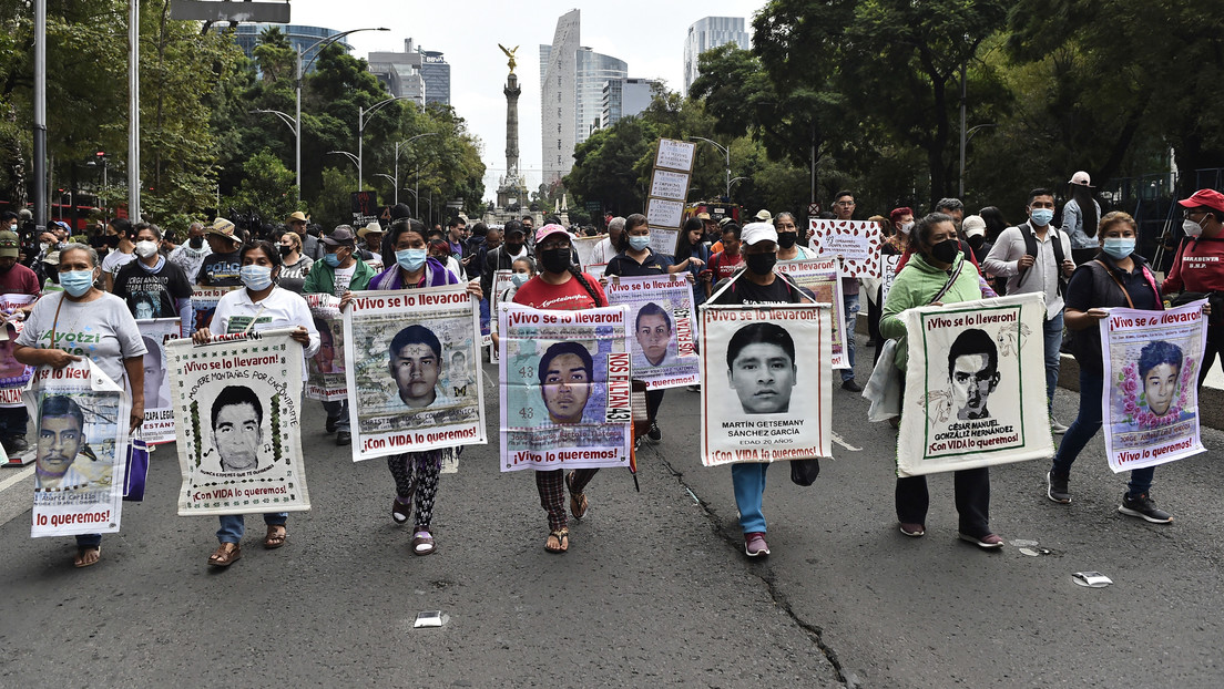 Detienen en México a tres militares por su implicación en el caso Ayotzinapa