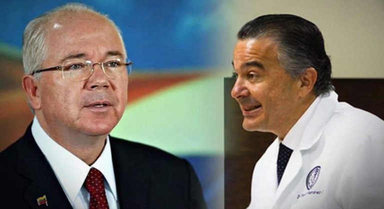 Detienen en Venezuela a hermano de exministro petrolero