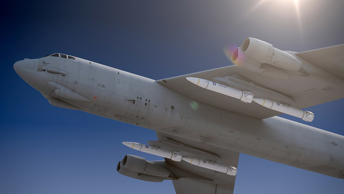 EE.UU. espera poner en servicio armas supersónicas en sus Fuerzas Armadas para 2023