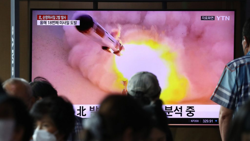 EE.UU. y sus aliados motivan a Corea del Norte para reconsiderar su estatus nuclear