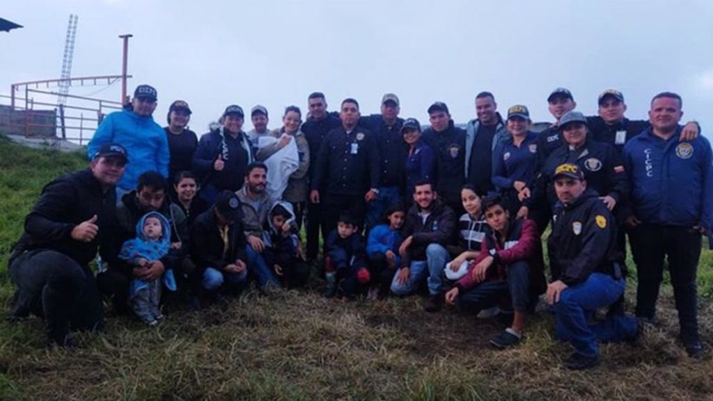 El inédito caso de las 16 personas que dieron por desaparecidas en Venezuela