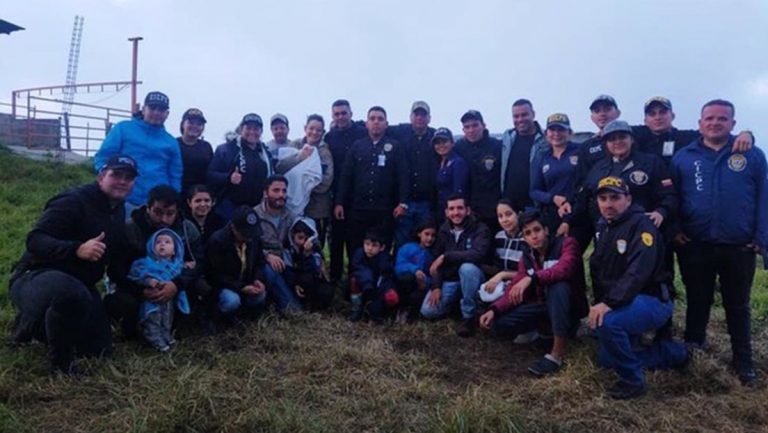 El inédito caso de las 16 personas que dieron por desaparecidas en Venezuela
