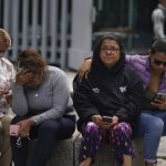 El terremoto de México provoca un "levantamiento del nivel del mar" en la costa del Pacífico
