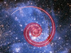 Esta increíble espiral estelar "similar a un río" podría esclarecer cómo nacen las estrellas