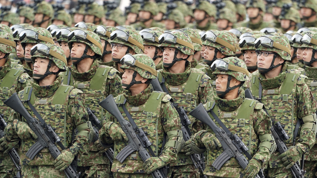 Japón planea construir un refugio en unas islas remotas ante un eventual conflicto por Taiwán