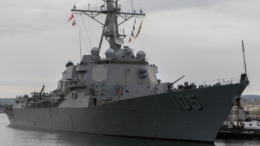 La Armada de EE.UU. quiere construir un nuevo destructor con láseres y misiles hipersónicos