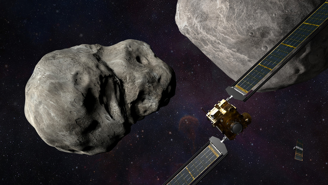 La NASA estrellará por primera vez una nave espacial contra un asteroide