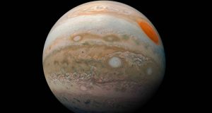 La Tierra estará esta noche más cerca de Júpiter que nunca en los últimos 59 años