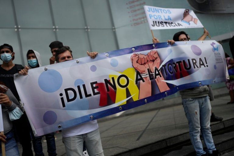 “La tortura es una de las características más atroces del régimen de Maduro”