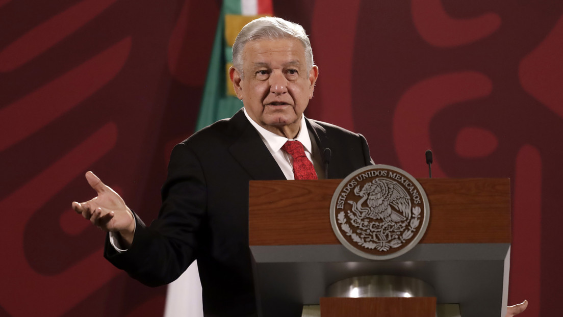 López Obrador denuncia que grupos "sectarios" distorsionan su propuesta de pacificación del conflicto en Ucrania