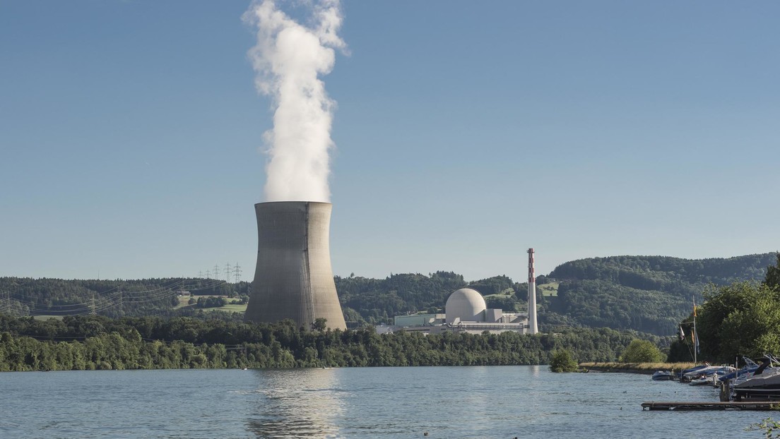 Suiza elige una zona cerca de la frontera con Alemania para almacenar sus residuos nucleares Suiza elige una zona cerca de la frontera con Alemania para almacenar sus residuos nucleares
