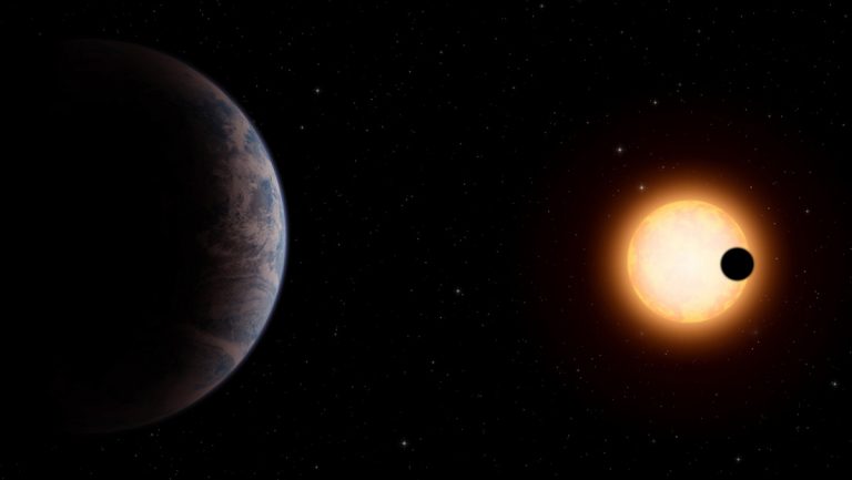 Un estudio apunta que hay 'mundos acuáticos' fuera del sistema solar