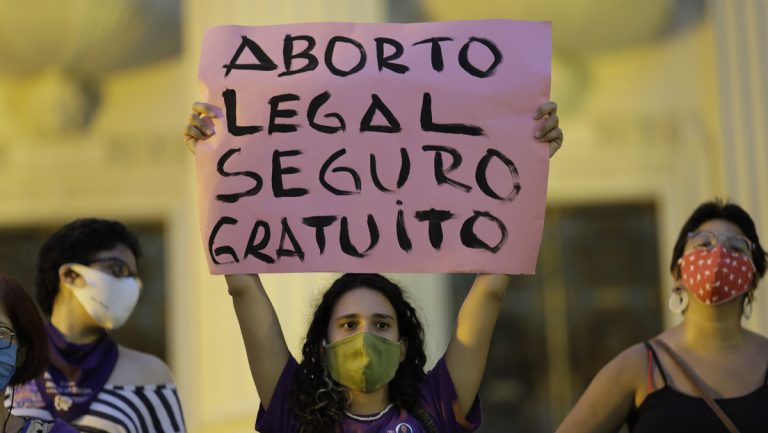 Una niña de 11 años enfrenta un segundo embarazo en Brasil tras ser de nuevo violada