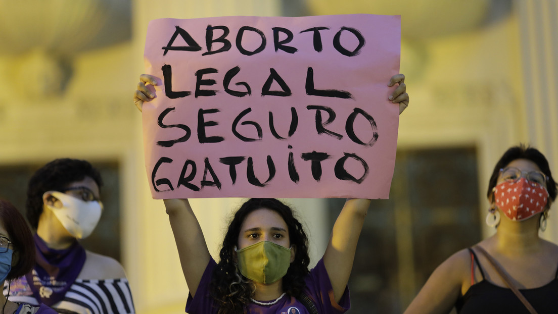 Una niña de 11 años enfrenta un segundo embarazo en Brasil tras ser de nuevo violada Una niña de 11 años enfrenta un segundo embarazo en Brasil tras ser de nuevo violada