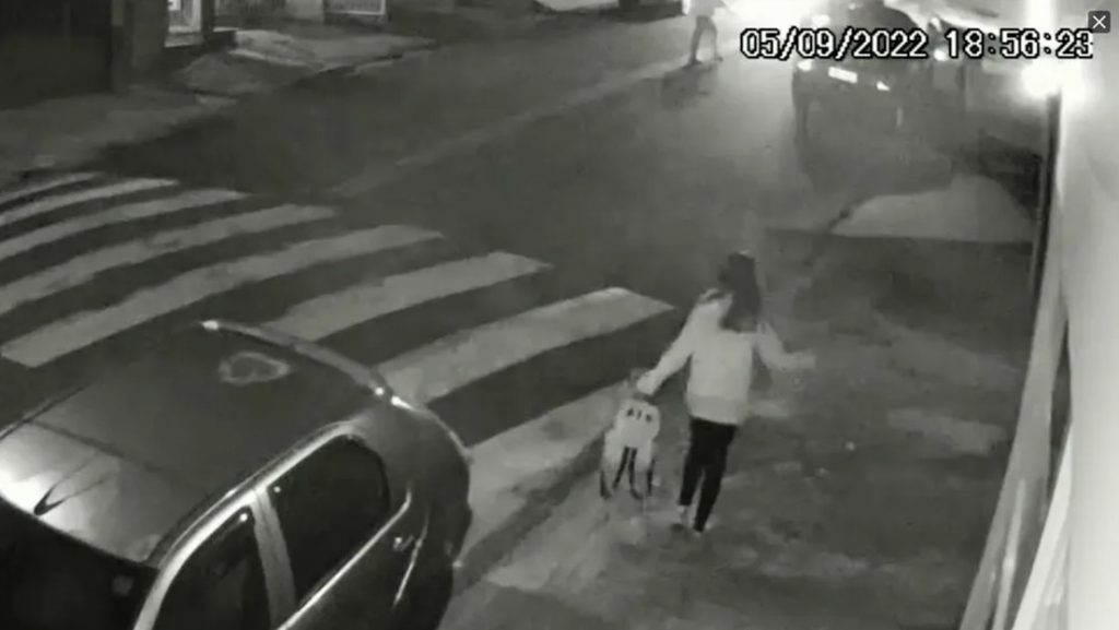 Una niña desaparecida en Brasil es hallada en un coche junto a un hombre a 300 kilómetros de su casa