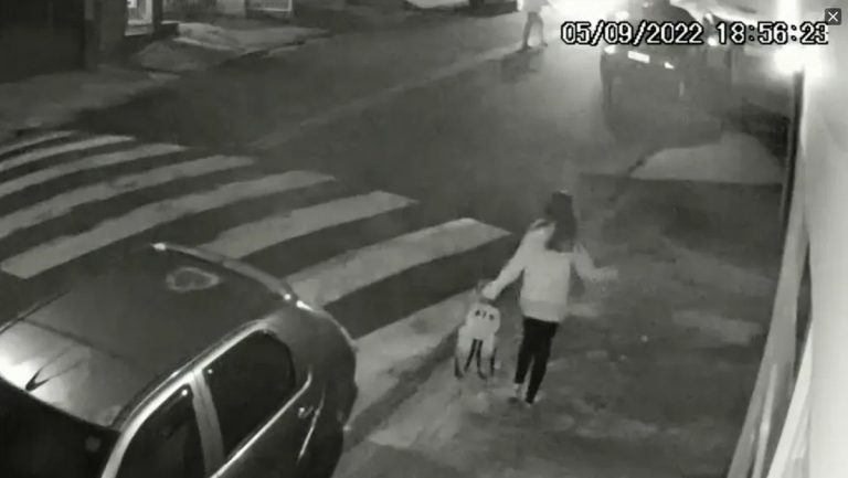 Una niña desaparecida en Brasil es hallada en un coche junto a un hombre a 300 kilómetros de su casa