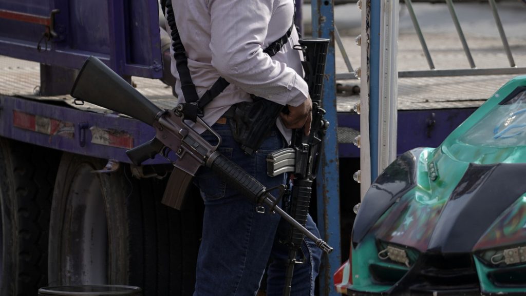 3 estados de México son un "paraíso de la incidencia delictiva"