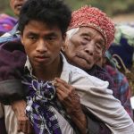 Al menos 60 muertos tras un ataque aéreo del Gobierno durante un concierto de una minoría étnica en Myanmar