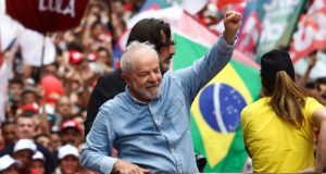 Gobierno de Nicaragua felicita reelección de Lula da Silva