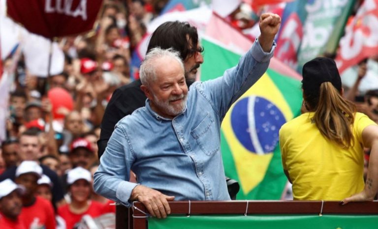 Gobierno de Nicaragua felicita reelección de Lula da Silva