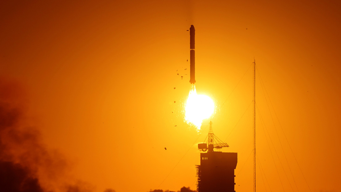 China busca desentrañar los secretos del Sol China busca desentrañar los secretos del Sol
