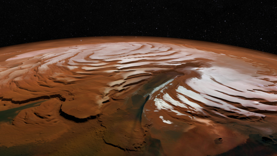 De haber existido vida primitiva en Marte, esta habría transformado al planeta en un mundo inhabitable