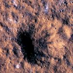 Dos meteoritos caídos en Marte abren camino a un estudio pionero