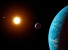 Dos raros exoplanetas podrían dar información sobre una extraña característica de Mercurio